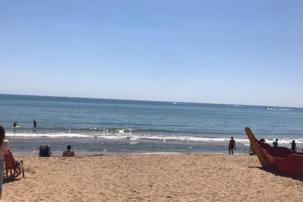 Apartament Cal Salmare Seafront With Rooftop Terrace And Pool *