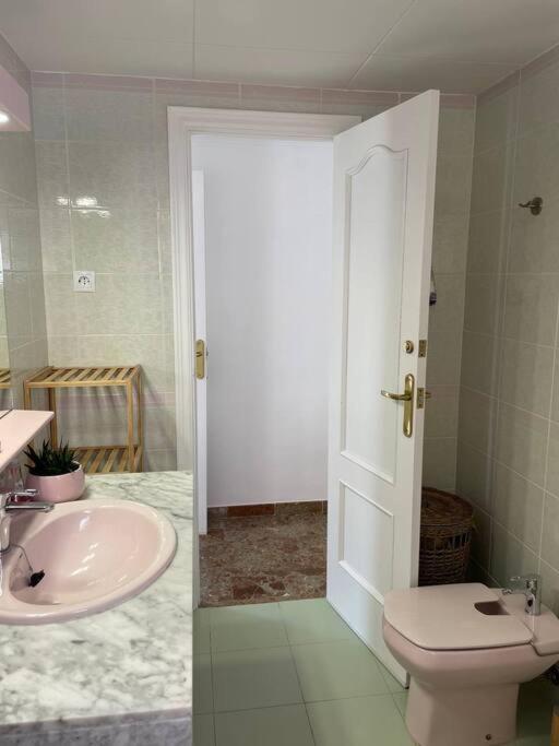 Apartment Cal Salmare Seafront With Rooftop Terrace And Pool *
