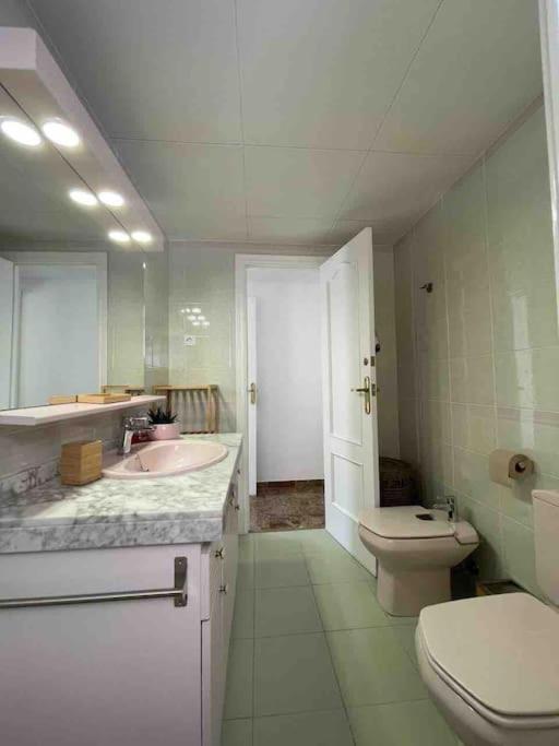 Cal Salmare Seafront With Rooftop Terrace And Pool Apartment
