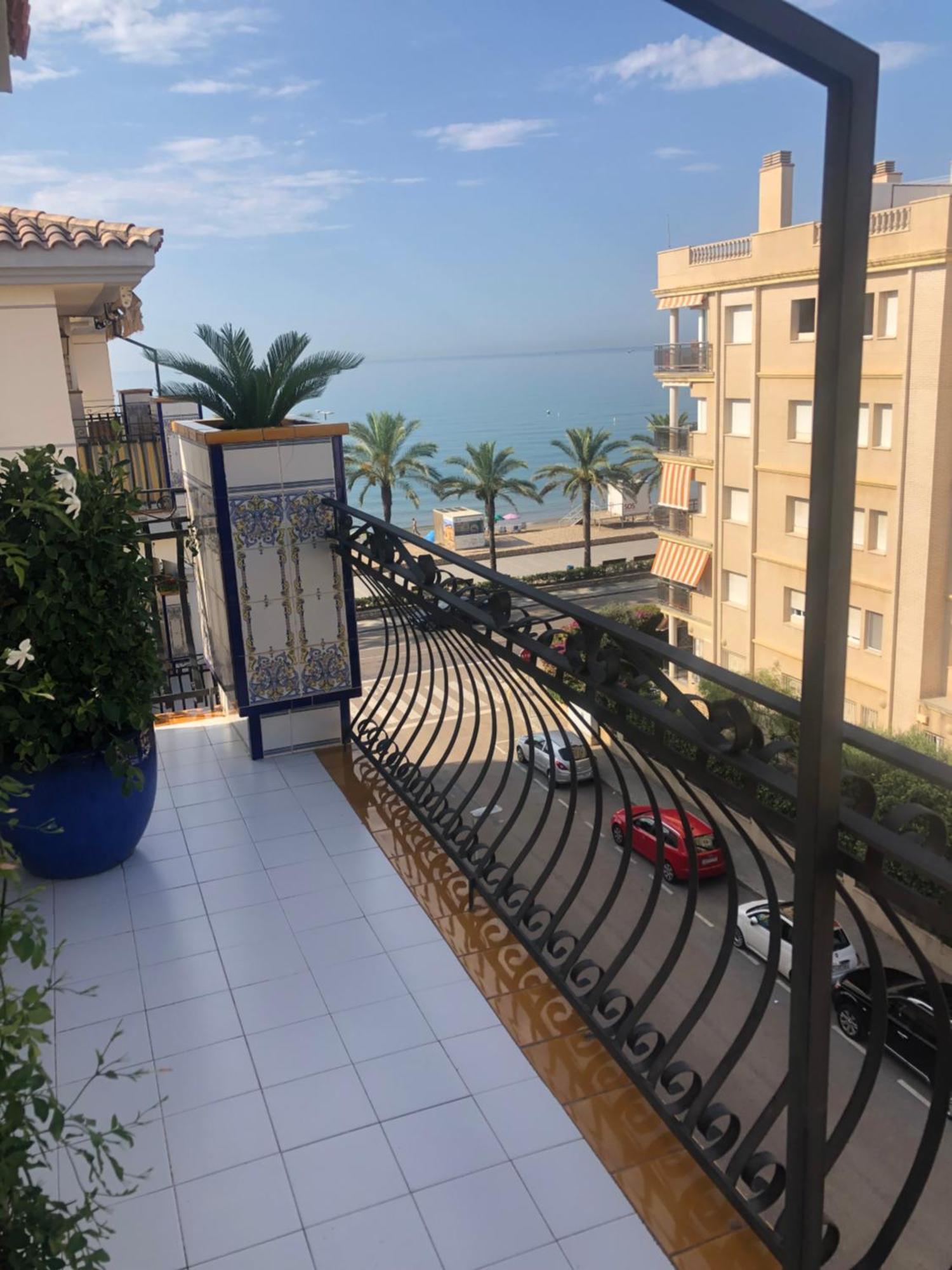 Cal Salmare Seafront With Rooftop Terrace And Pool Apartment *
